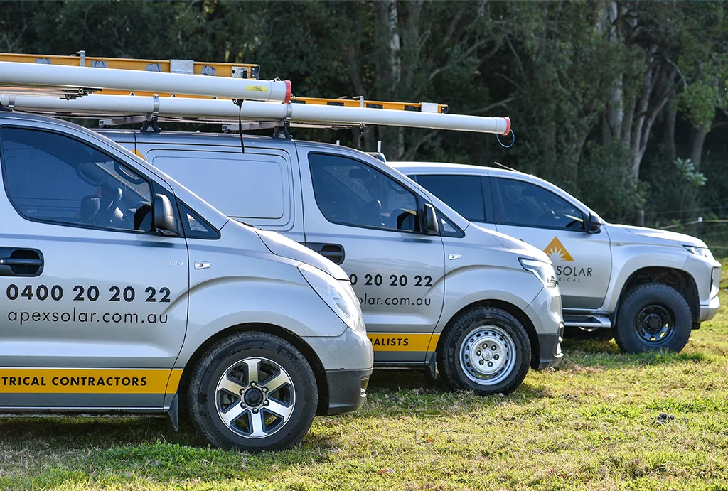 Apex Solar Van