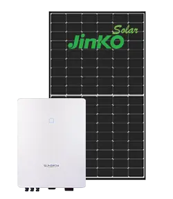 Jinko Sungrow Apex Solar Systrem